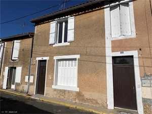 maison à la vente -   16700  RUFFEC, surface 78 m2 vente maison - UBI445182020